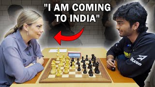 Russian School Of Chess VS India’s 17 Year Old Superstar Gukesh D