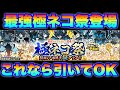 最強極ネコ祭ガチャ登場!バスターズ祭と徹底比較してどっちがいいかを解説! #にゃんこ大戦争 #battlecats 【オレンジチャンネル】