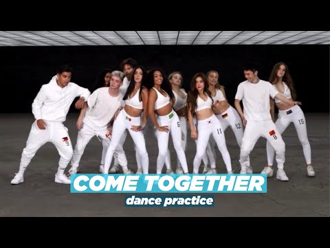 Now United – Come Together (Dance Practice Video)