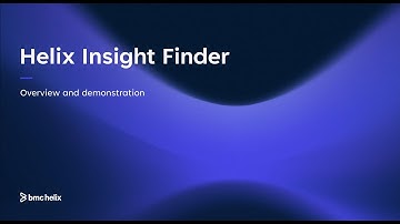 Helix Insight Finder for Vulnerability Resolver
