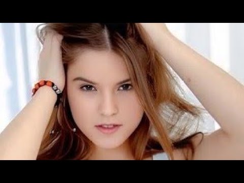 4K Summer Dress Swimwear Collection Two-Piece Nude Tone Bikini Try-On Haul 4K 👙👙 #383 #1million 
