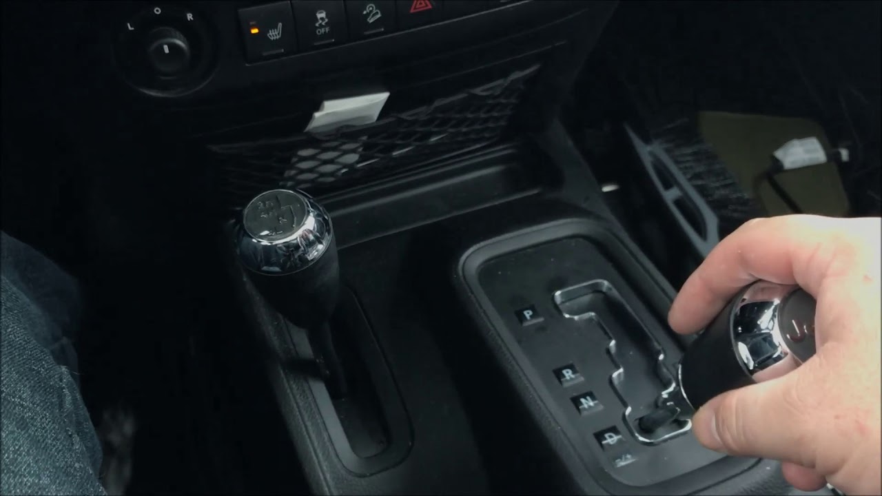 Introducir 34+ imagen jeep wrangler hard to shift into 4wd