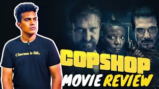 Copshop (2021) Hollywood Action Thriller Movie Review Tamil By MSK | Gerard Butler | Tamil Dubbed |
