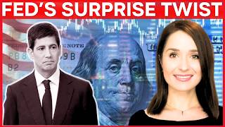 THE GREAT FINANCIAL SQUEEZE RETURNS - Fed Signals Higher Rates Ahead