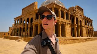Visiting Pakistans apocalyptic graveyard city (I loved it!)