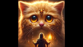 Cute Kitten and The Wicked Sorcerer : Furry Friend Cat's Journey  #cat by Dela_Graphi 38 views 2 weeks ago 2 minutes, 42 seconds