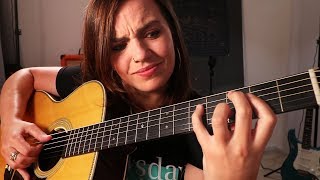 Video thumbnail of "'Why Georgia' by John Mayer is HARD."