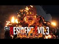 Resident evil 3 remakeinferno no hud julia voth as jill 4k60fps game movie no commentary