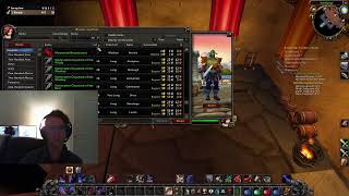 Hardcore Classic Wow - Level 29 Warrior - Duskwood/Wetlands