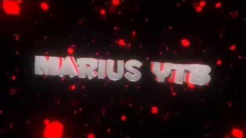 Intro Pentru Marius YTB