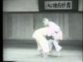 Judo techniek - Kyuzo Mifune - Ma-sutemi-waza