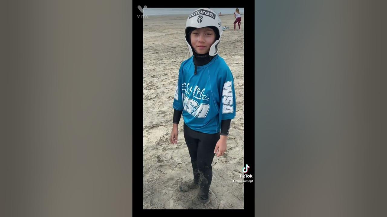 Tsunami in oceanside