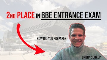 How Ondra Scored 2nd Place in the WU BBE Entrance Exam | Interview & Insider Tips