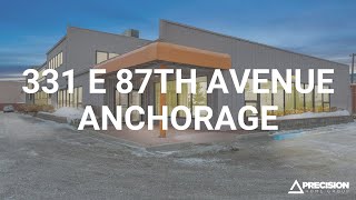Precision Home Group 331 E 87th Avenue Anchorage - Matthew Lindsay