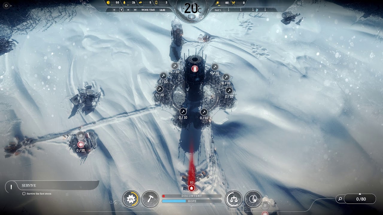 frostpunk endless mode frostpunk endless mode