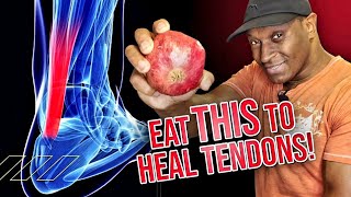 BEST FOODS FOR TENDON HEALING | HEAL TENDONS AND LIGAMENTS FASTER | BEST FOODS TO BUILD COLLAGEN screenshot 5