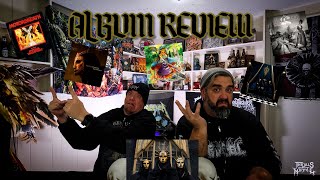 Imperial Triumphant "Covers Collection EP" Review (THE MOST BIZARRE COVERS ALBUM EVER?)