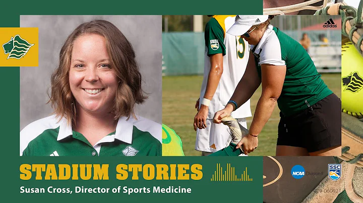 Stadium Stories: Susan Cross
