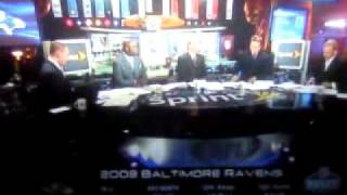 Marshall Faulk Draft Day Crickets