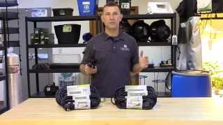 Power All 14 and 16 Gauge Extension Cords