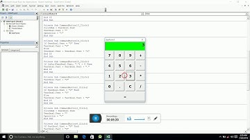 how to make a calculator in ms excel part two(vba)