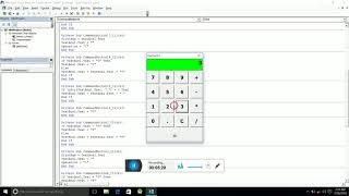 how to make a calculator in ms excel part two(vba)