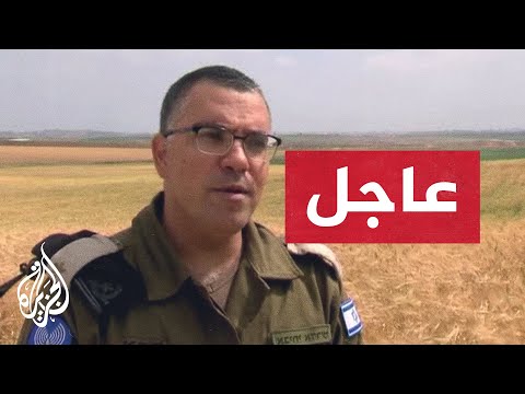 المتحدث باسم الجيش الإسرائيلي: استهدفنا بطارية الدفاع الجوي التي أطلقت الصاروخ من سوريا