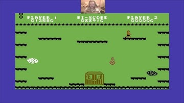 Lukozer Retro Game Review - 499 - Hercules - Commodore 64