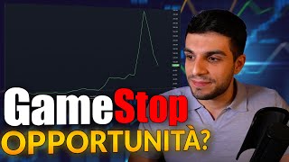 Gamestop e il ritorno delle meme stocks