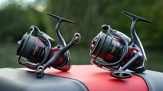 Daiwa 20 Tournament QD Reels 