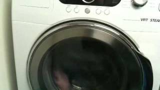 Samsung Steam Washer