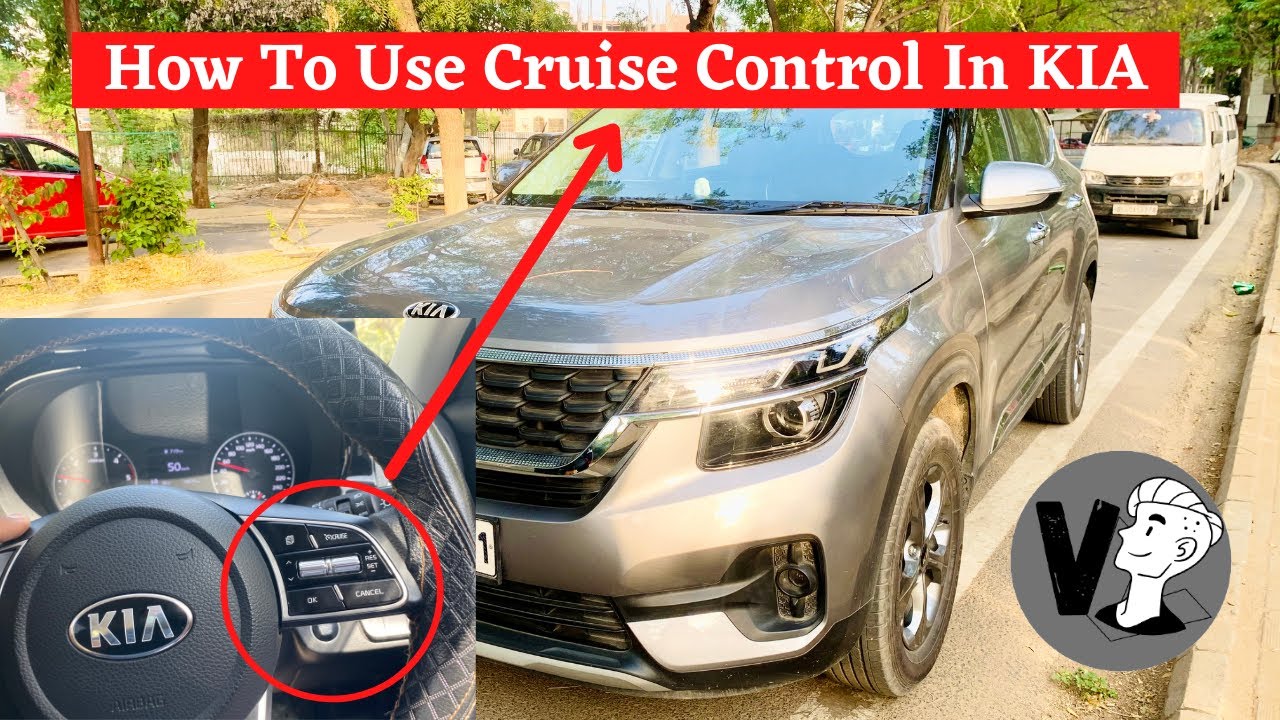 kia seltos cruise control switch