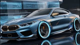 Unleash the Beast: BMW M8 2025 Review - Power, Luxury, and Performance!