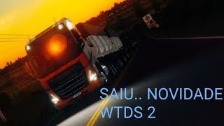 SAIU.. NOVIDADE DO WTDS 2 CONFIRA AI 