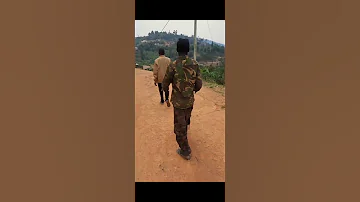 WATU Wa Burundi Nataka Majibu GASOLE NUMUSILIKARE KWELI Au NIBHUKWIJE NEZA Burundian Soldier 