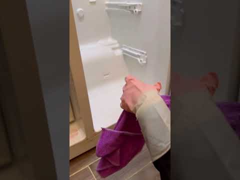 نظفت الثلاجة وشفت منظر كارثي ورتبتها المقطع الي جاب ٣٠ مليون ترتيب تنظيف ثلاجة جوري المثنى