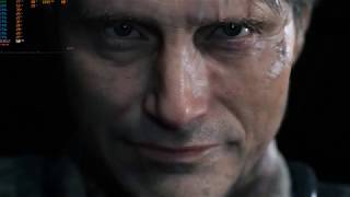 Death Stranding Tga 2016 Trailer Scene Pc Version In Native 4K