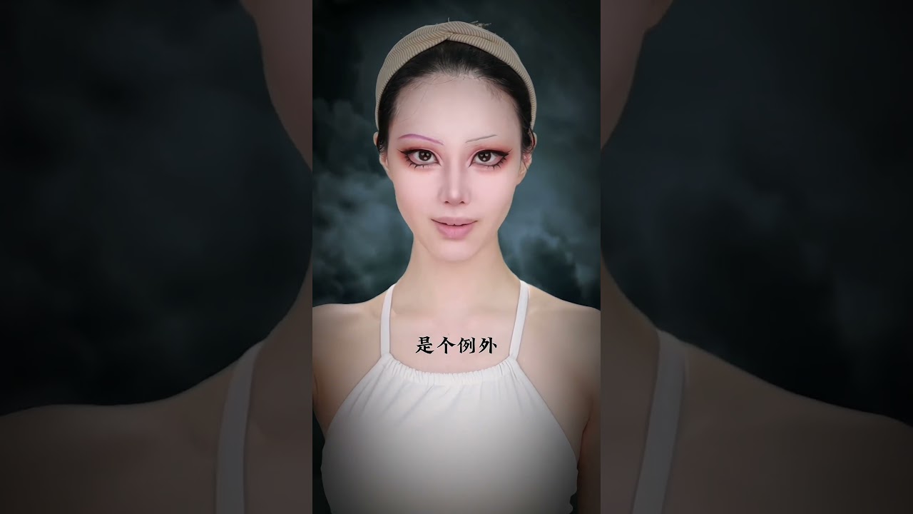 我會將妳，砌進神像裏！ #原神 #雷电将军 #卡点 #仿妆 #原创 #shorts