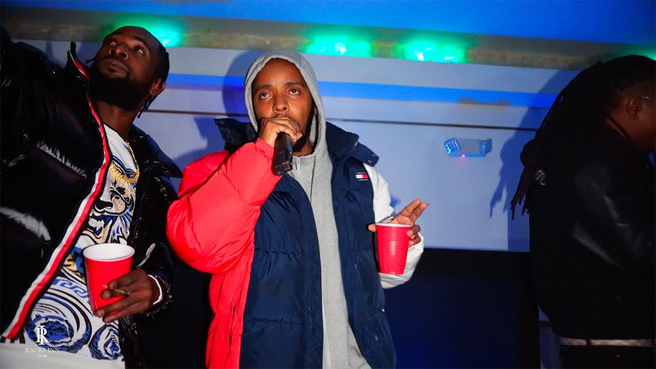 Shane O - Dark Room Live | Day & Night Hall Studios | 2025