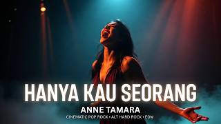 Hanya Kau Seorang ost Badai Asmara  Anne Tamara  Pop Rock  Alt Hard Rock  Edm By Squidnt