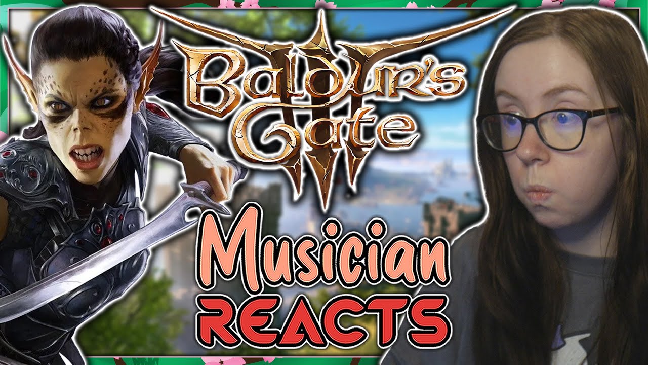 Baldur's Gate 3's OST Made Me Want To Play It.