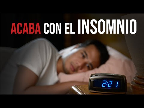 HIGIENE del SUEÑO ❗ HÁBITOS SALUDABLES para DORMIR BIEN 💤