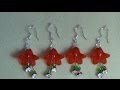 (Tutorial) Christmas Bell Earrings (Video 15)