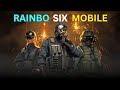 Rainbow six mobile : I can't believe this on a phone