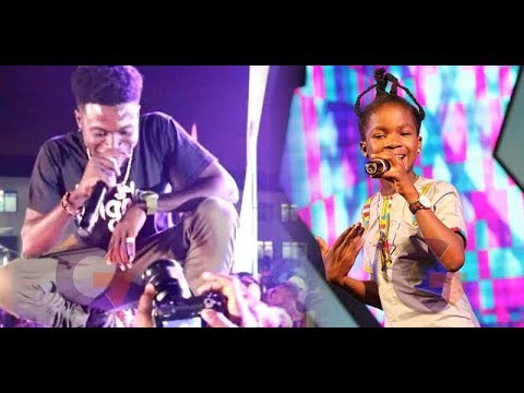 This is Kuami Eugene's best ever performance with Ashley Chuks - YouTube