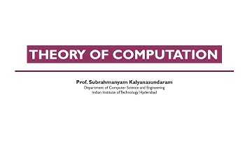 W1L6_Closure Properties of Regular Languages Under Union, Concatenation and Kleene Star Operation