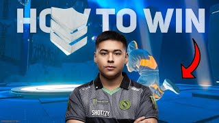 Shotzzy Watching Lunchtime’s “Top 18 Tips & Tricks In Freerun” For *NEW* Freerun Mode
