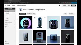 Enzzo - AI Product Concept Images, 2D and 3D Generation