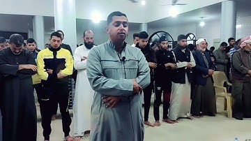 ما شاء الله ❤️ صلاة التراويح من اجمل تلاوات القارئ أحمد رضوان من سورة النساء