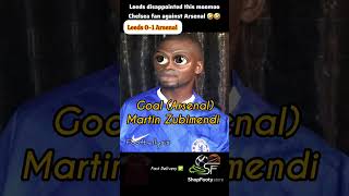 Leeds United vs Arsenal match highlights & reaction from a werey Chelsea fan ....#Arsenal #chelsea 